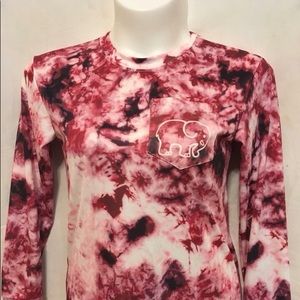 ❌❌SOLD❌❌ Ivory Ella TyeDye